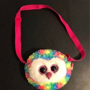 Ty Owen kids toy purse